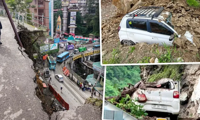 Himachal News: हिमाचल में बारिश-भूस्खलन से तबाही… 157 लोगों की मौत