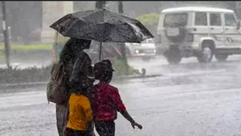 छत्तीसगढ़ में अगले 5 दिन बारिश का दौर… कई इलाकों में भारी बारिश की चेतावनी 