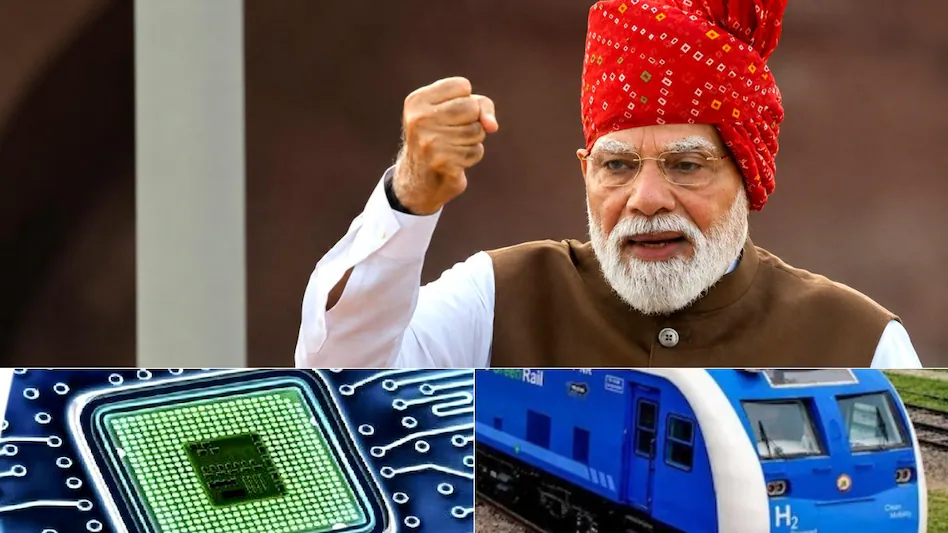 Independence Day 2026: लाल किले से PM मोदी के 10 बड़े ऐलान… AI से 6G तक बदलेगा भारत