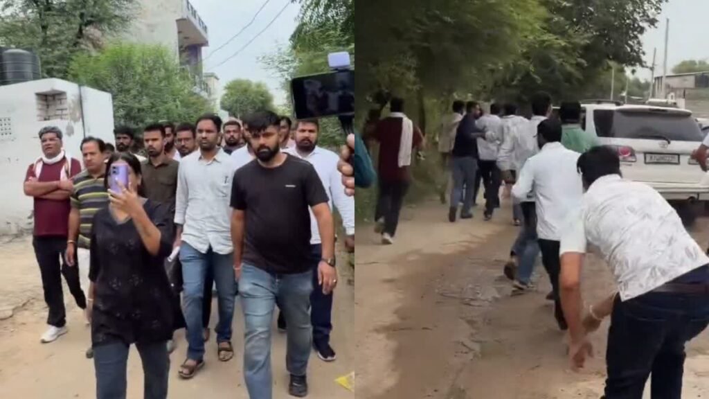 Breaking News: सरकारी स्कूल की बदहाली देखने पहुंची CJP टीम से मारपीट… जमकर हुआ हंगामा