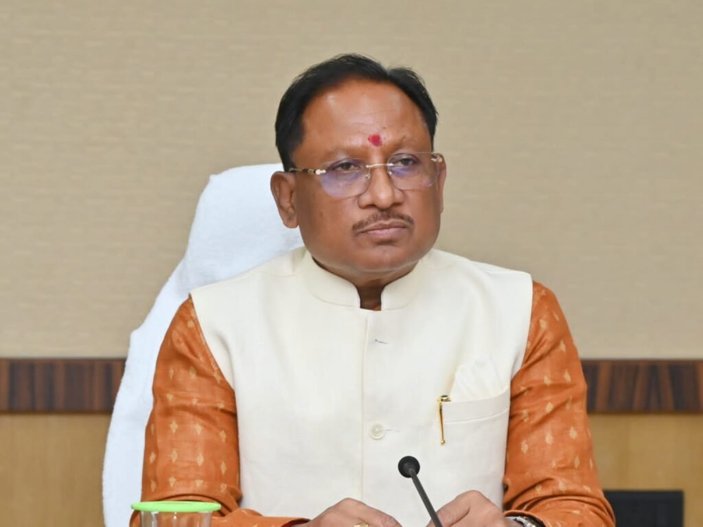CM Jashpur visit: आज मुख्यमंत्री विष्णुदेव साय का जशपुर दौरा…