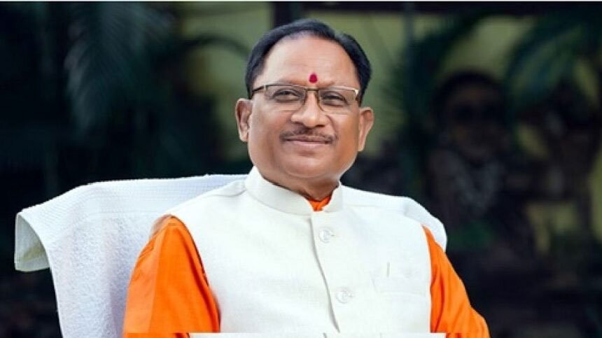 CG News: सीएम साय आज जशपुर दौरे पर… कुनकुरी में तिरंगा यात्रा में होंगे शामिल