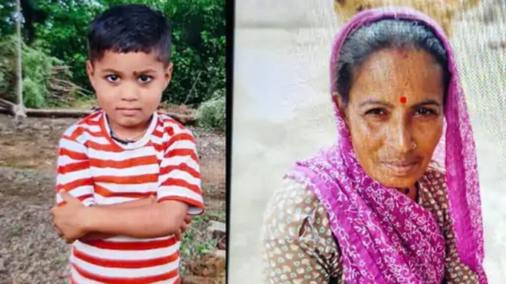 Jhansi Road Accident: झांसी में दर्दनाक हादसा… ट्रक की टक्कर से 4 साल के बच्चे और दादी समेत 3 की मौत