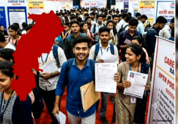 Jobs News: रायपुर में 2 सितंबर को रोजगार मेला… 877 पदों पर सीधी भर्ती