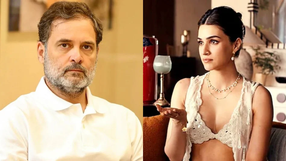 Rakhi Ad Controversy: कृति सेनन के राखी विज्ञापन पर विवाद… राहुल गांधी ने किया समर्थन