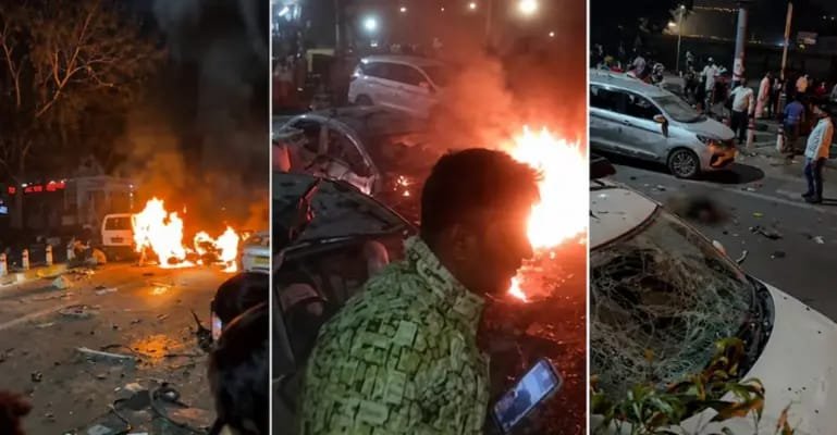 Delhi News: UN रिपोर्ट में बड़ा दावा… लाल किला हमले के पीछे AQIS पर शक