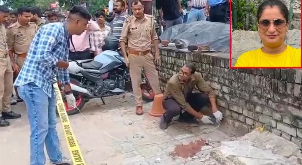 Lucknow Murder Case: लखनऊ में सनसनीखेज वारदात… पत्नी और बहन की हत्या के बाद पति ने किया सुसाइड