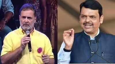 Rahul Gandhi Letter: महाराष्ट्र में आदिवासी छात्रों की 10 दिन से भूख हड़ताल… राहुल गांधी ने CM फडणवीस को लिखा पत्र