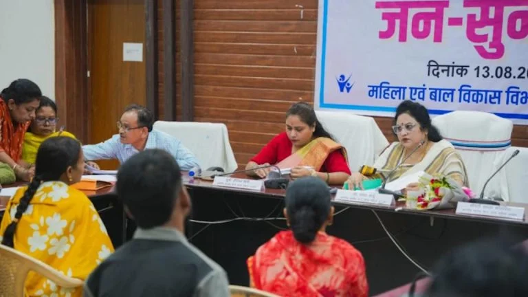 CG Cyber Crime: महिला आयोग अध्यक्ष ममता साहू का बड़ा बयान… साइबर क्राइम में महिलाएं सीधे IG से करें शिकायत