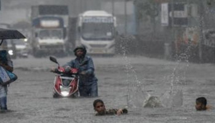 Weather Update: MP-UP में बाढ़ जैसे हालात… कई नदियां उफान पर