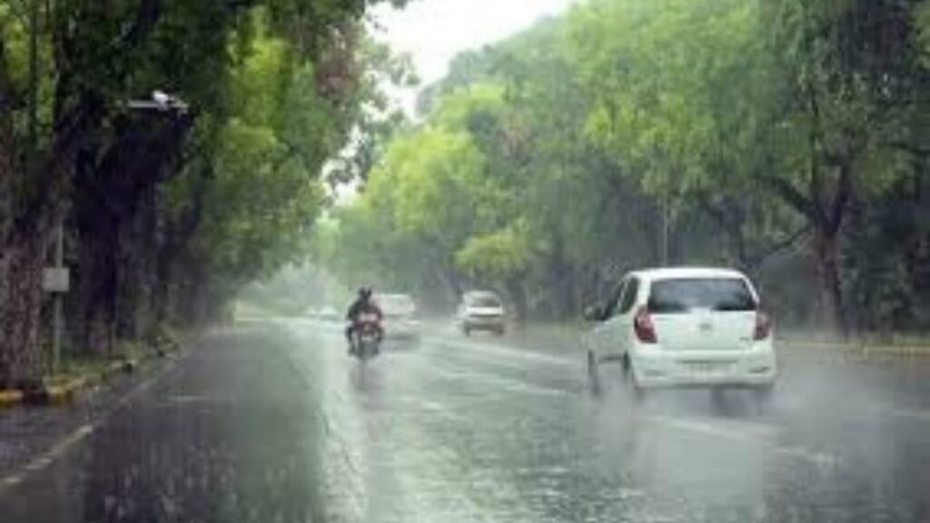 CG Weather Update: छत्तीसगढ़ में फिर बदला मौसम… भारी बारिश को लेकर अलर्ट जारी