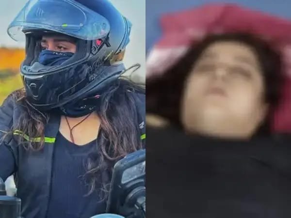 Mumbai Biker Death: बस्तर जा रही मुंबई की बाइकर की मौत… ट्रेलर ने मारी जोरदार टक्कर
