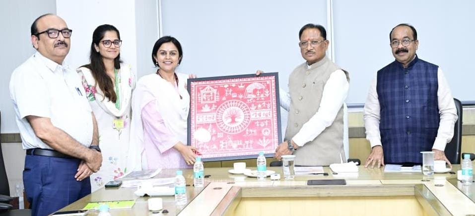 CG News: युवाओं से बनेगा विकसित छत्तीसगढ़… CM साय ने माय भारत अभियान बढ़ाने के दिए निर्देश