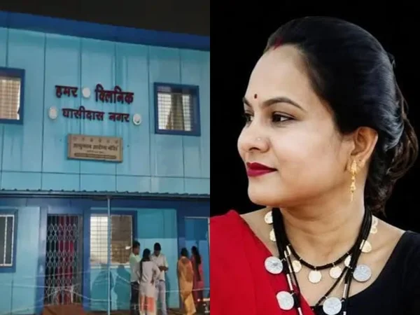 Bhilai News: हमर क्लीनिक की स्टाफ नर्स की मौत… कमरे में मिला शव