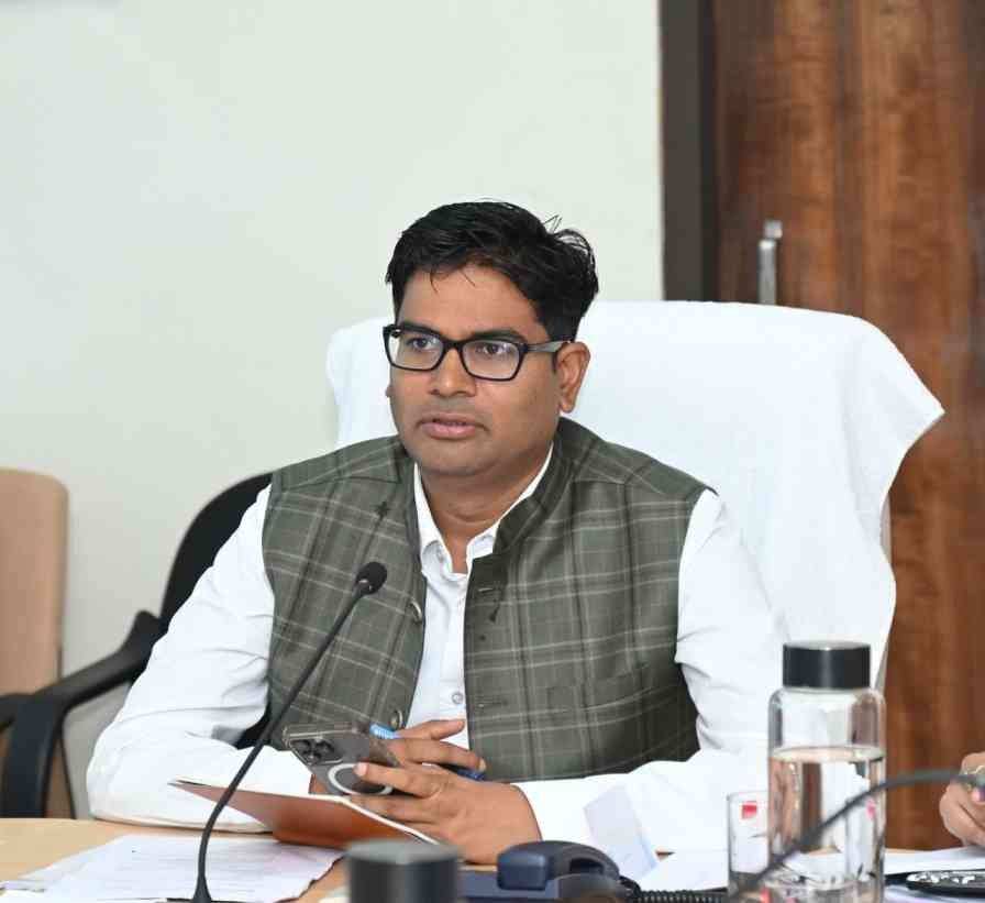 Chhattisgarh News: BJP का Gen-Z प्लान तैयार… O.P. चौधरी को मिली बड़ी जिम्मेदारी