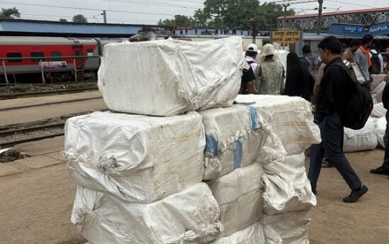 Fake Paneer: रायपुर स्टेशन पर 500 किलो पनीर जब्त… जांच के लिए भेजे गए सैंपल