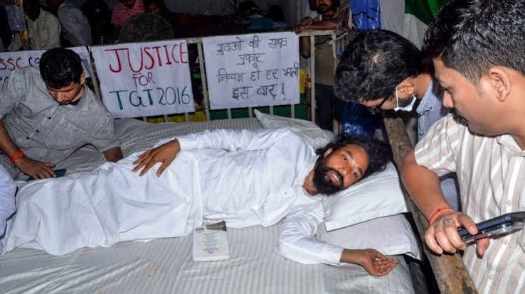 Jharkhand News: JPSC आंदोलन… सरकार ने छात्रों को बातचीत के लिए बुलाया