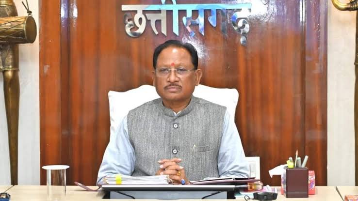 CG News: कृषि विश्वविद्यालय पेपर लीक मामले में CM साय सख्त… जांच के दिए निर्देश