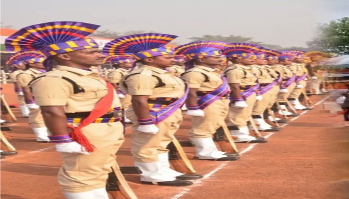 Raipur News: स्वतंत्रता दिवस की तैयारियां अंतिम दौर में… रायपुर में 17 टुकड़ियां करेंगी परेड