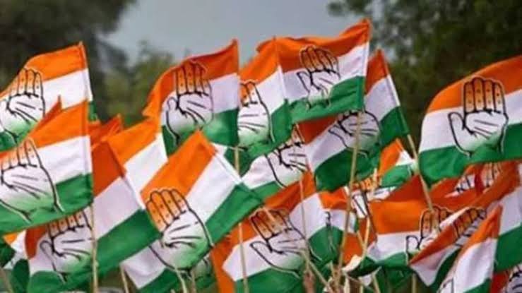 Congress Protest: महंगाई के खिलाफ इंदौर में कांग्रेस का प्रदर्शन