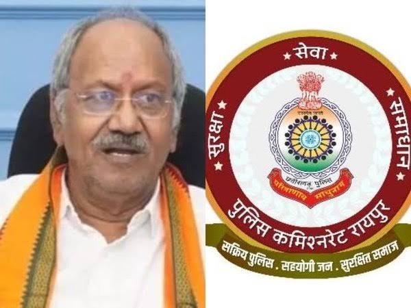 Raipur News: रायपुर पुलिस कमिश्नरेट पर बृजमोहन का सवाल… बोले- अधिकार और बल बढ़ाना जरूरी