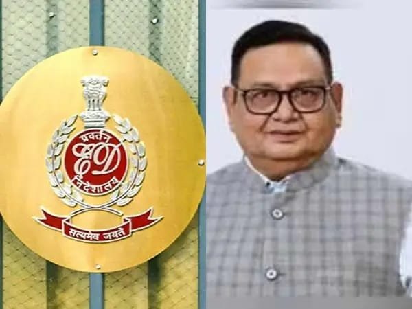 CG Breaking News: शराब घोटाला केस में ED का बड़ा एक्शन… कांग्रेस नेता रामगोपाल अग्रवाल गिरफ्तार