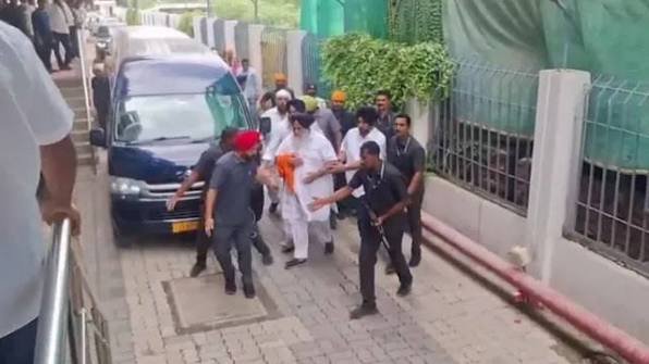Sukhbir Badal News: सुखबीर बादल पर हमला… CM फडणवीस ने दिए जांच के आदेश