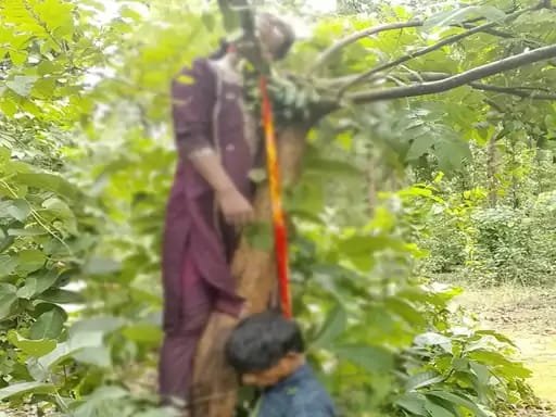 Breaking News: जंगल में युवक-युवती के शव मिलने से सनसनी