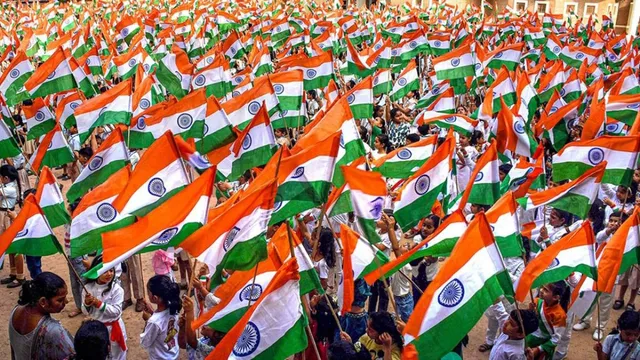 Tiranga Yatra: 10 अगस्त को रायपुर में तिरंगा यात्रा… बस्तर के 92 गांवों में पहली बार फहरेगा तिरंगा