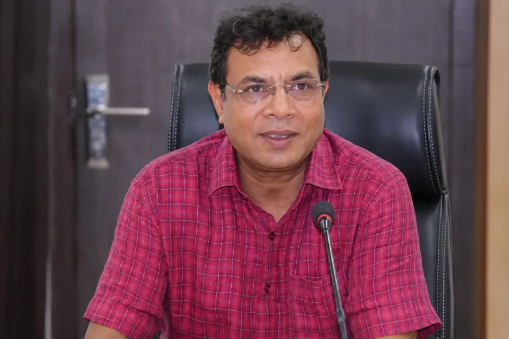 CGPSC Scam: CGPSC केस में जेल में बंद टामन सोनवानी की तबीयत बिगड़ी