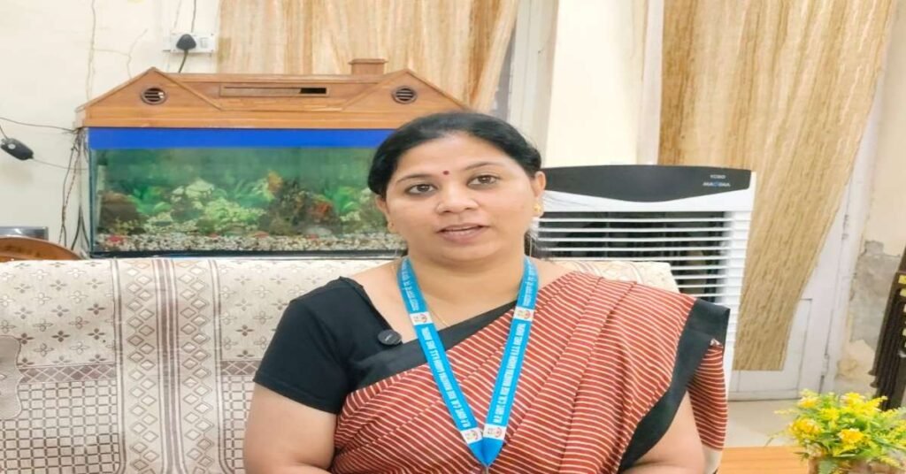 Teacher Award: भोपाल की शिक्षिका डॉ. अर्चना शुक्ला को राष्ट्रीय शिक्षक सम्मान 2026…