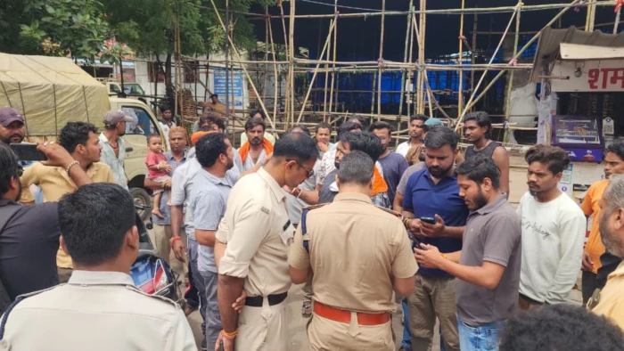 Raipur Temple Vandalism: रायपुर में मंदिर की मूर्तियां तोड़ीं… मचा हड़कंप