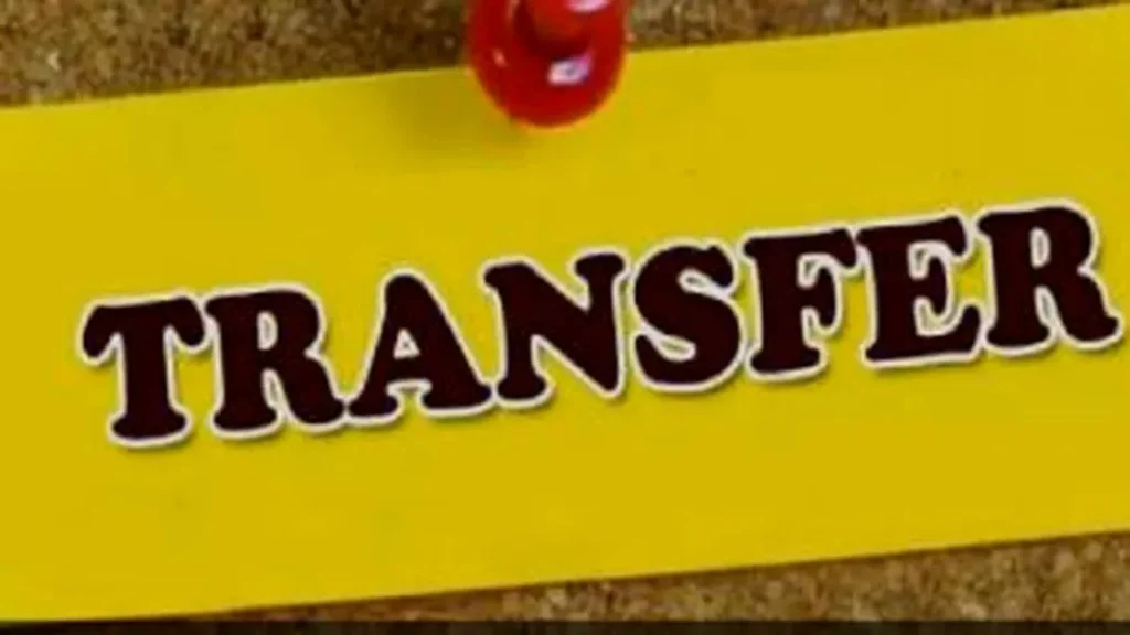 CG Transfer: छत्तीसगढ़ में बड़ा प्रशासनिक फेरबदल… 23 IAS-IFS अधिकारियों के तबादले