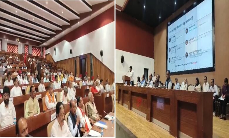 Chhattisgarh News: UCC पर बड़ी बैठक… शादी-तलाक और लिव-इन के नियमों पर चर्चा