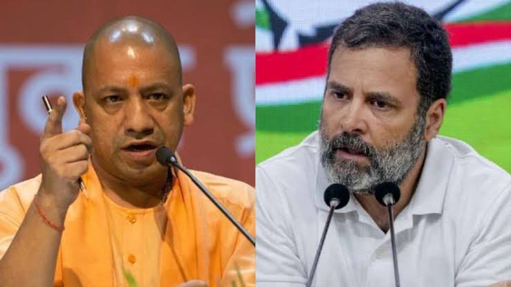 UP News: योगी का राहुल पर हमला… बोले- भारत की परंपरा को बदनाम करना ठीक नहीं