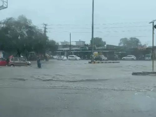 CG Weather Update: छत्तीसगढ़ में अगले 24 घंटे बारिश का दौर जारी… कई जिलों में भारी बारिश का अलर्ट