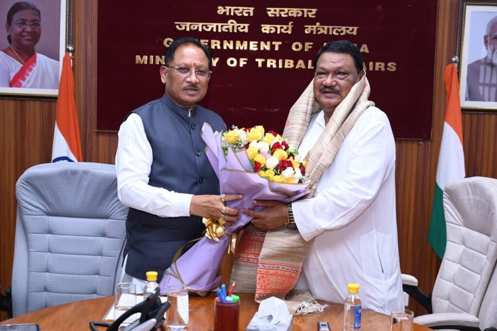 बस्तर के 461 गांवों तक पहुंचेगी ग्रिड बिजली… केंद्र से 435 करोड़ की सहायता मांग