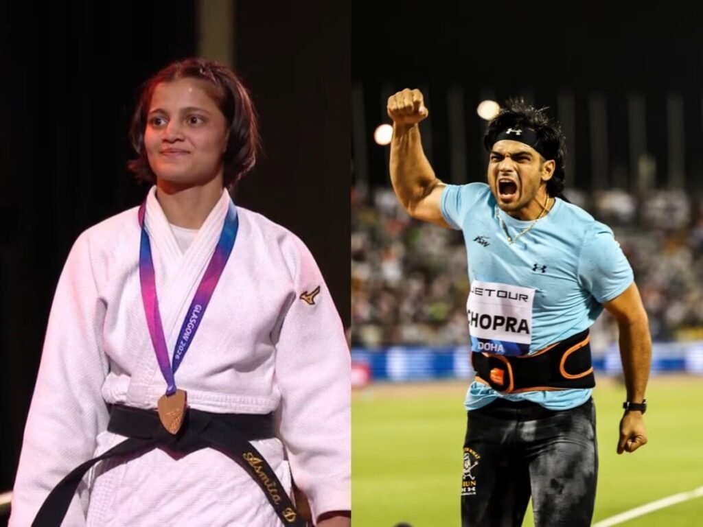 Commonwealth Games: कॉमनवेल्थ गेम्स में भारत का जलवा… एक दिन में जीते 6 मेडल