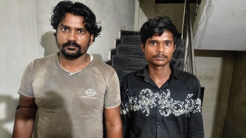 CG News: इंटरस्टेट गांजा तस्करी का भंडाफोड़… पिता-पुत्र गिरफ्तार