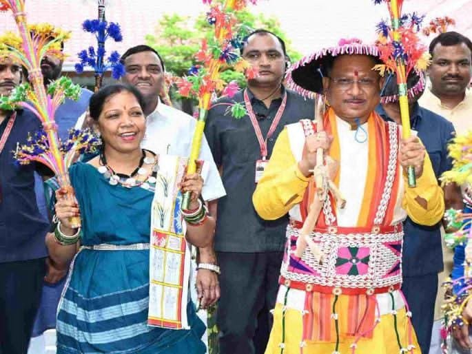 CG News: छत्तीसगढ़ में ‘मुख्यमंत्री लोक कलाकार प्रोत्साहन योजना-2026’… कलाकारों के लिए आवेदन शुरू