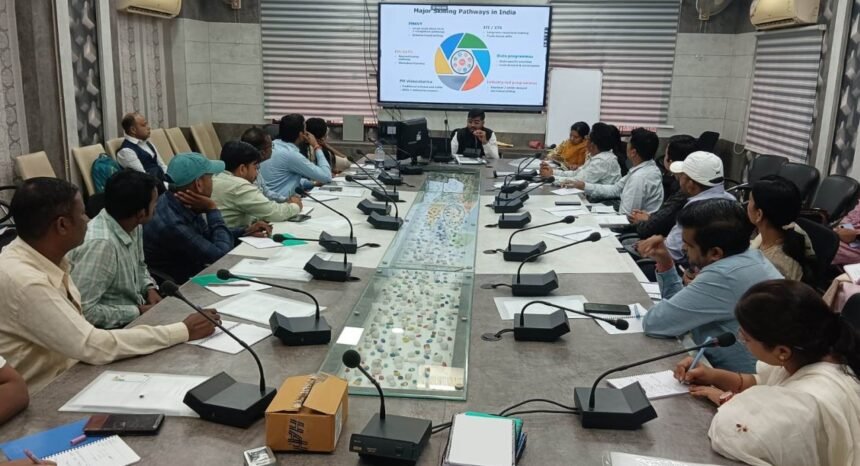 Agriculture Training: 27 जिलों में कृषि कौशल विकास को बढ़ावा… प्रशिक्षकों को मिलेगी ट्रेनिंग