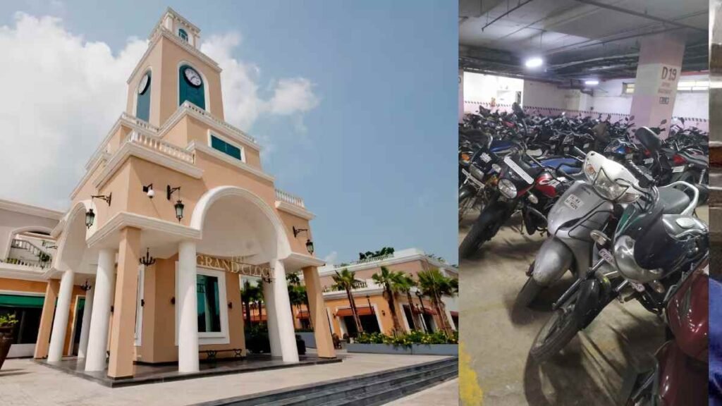 जनता को राहत… अंबुजा मॉल में पार्किंग शुल्क पर आयोग का बड़ा फैसला