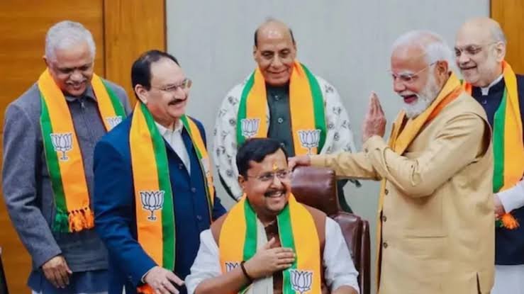 Election Expenditure: BJP का 529 करोड़ का चुनावी खर्च… अकेले बंगाल में 286 करोड़