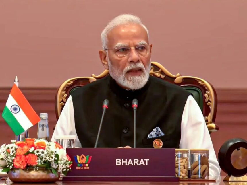 New Delhi: BRICS में PM मोदी का बड़ा बयान… बोले- UNSC सुधार अब जरूरी