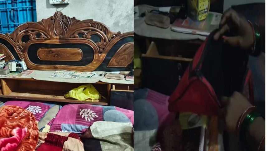 Balrampur Crime News: फल दुकान संचालक के सूने घर में चोरी… ताला तोड़कर ले गए एक लाख रुपये