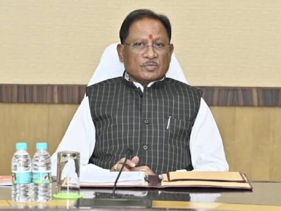 Chhattisgarh: बाढ़ प्रभावित सुकमा और बस्तर का आज दौरा करेंगे CM विष्णुदेव साय