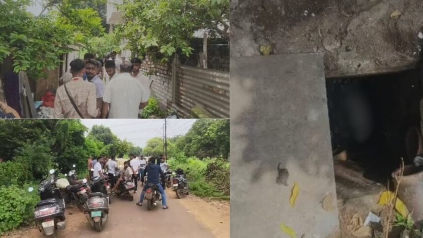 Bhilai Breaking: भिलाई में नवजात का शव मिलने से मचा हड़कंप