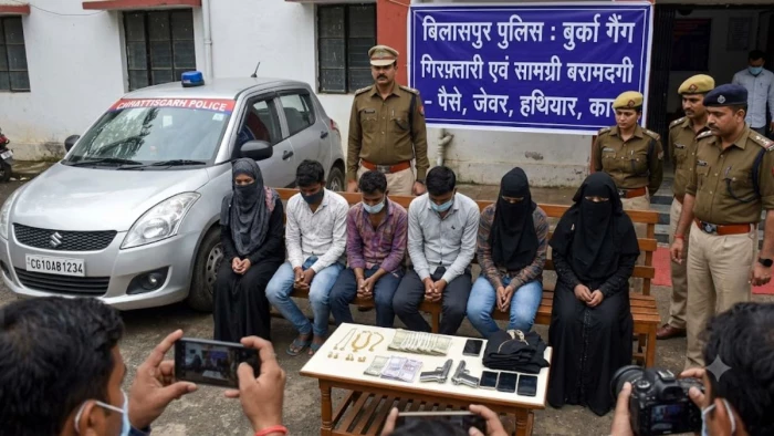 Bilaspur Loot Case: आपसी झगड़े ने खोला लूट का राज… मास्टरमाइंड समेत 6 आरोपी गिरफ्तार