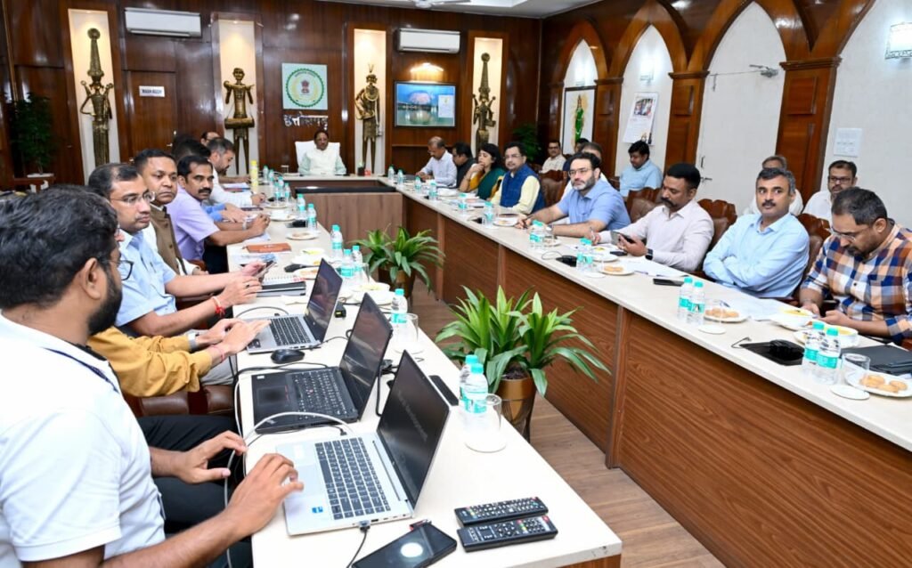 Chhattisgarh: सेवा संकल्प अभियान को लेकर CM साय के निर्देश… 17 सितंबर से 17 अक्टूबर तक चलेगा अभियान