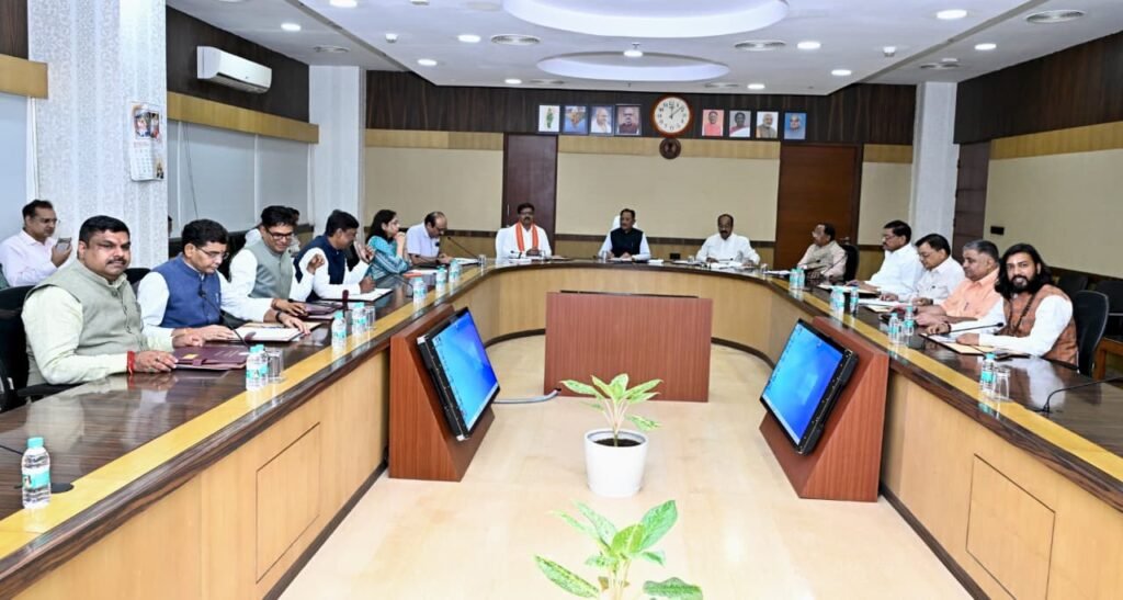 CG Cabinet Decision: छत्तीसगढ़ कैबिनेट के बड़े फैसले… अग्निवीरों को 10% आरक्षण